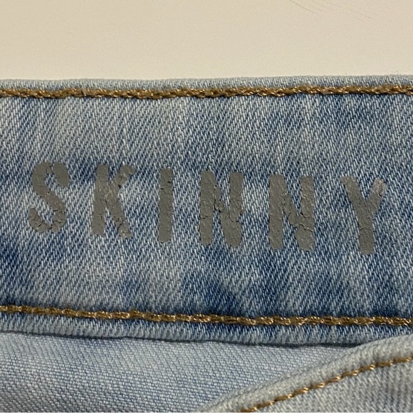 Divided H&M Men's 33 Blue Skinny Jeans - Picture 8 of 10